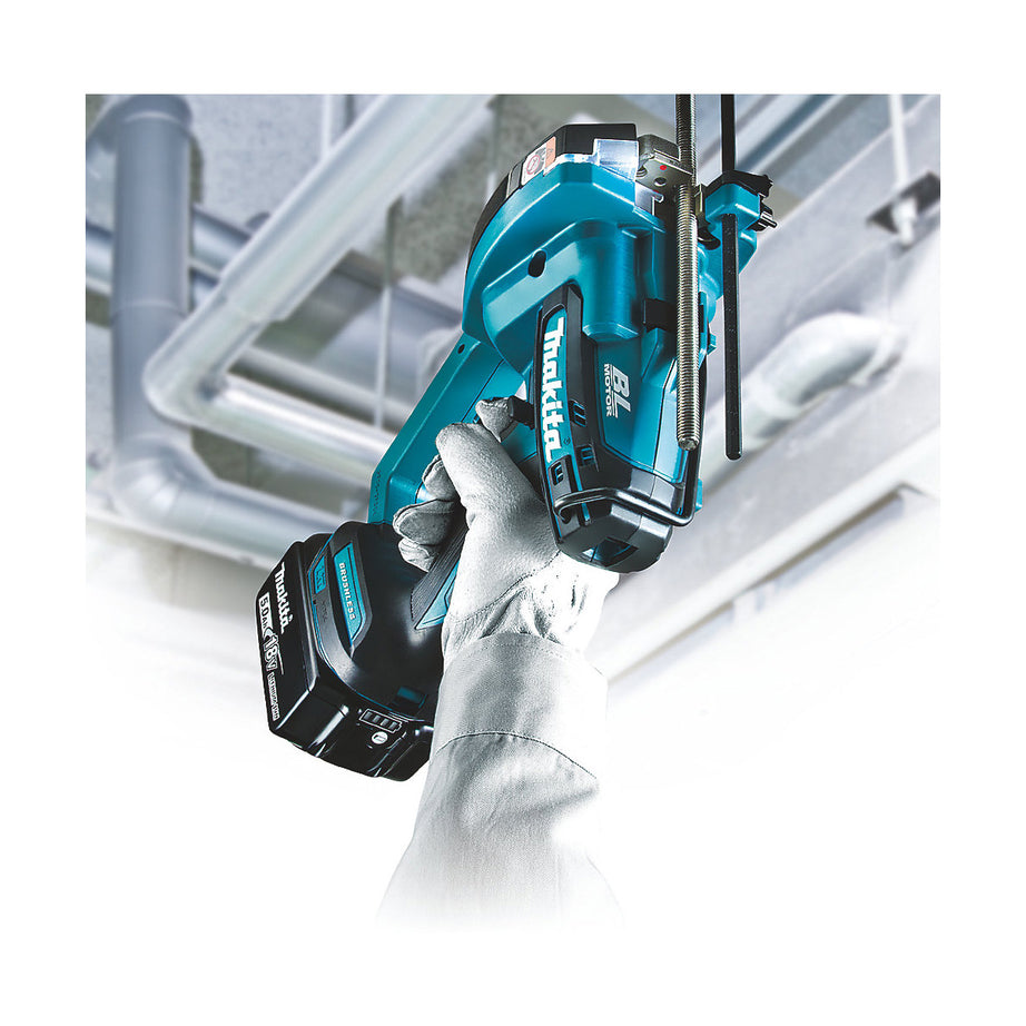 Makita Brushless Cordless Threaded Rod Cutter DSC102ZJ 18V Li-Ion LXT Bare Unit - Image 2