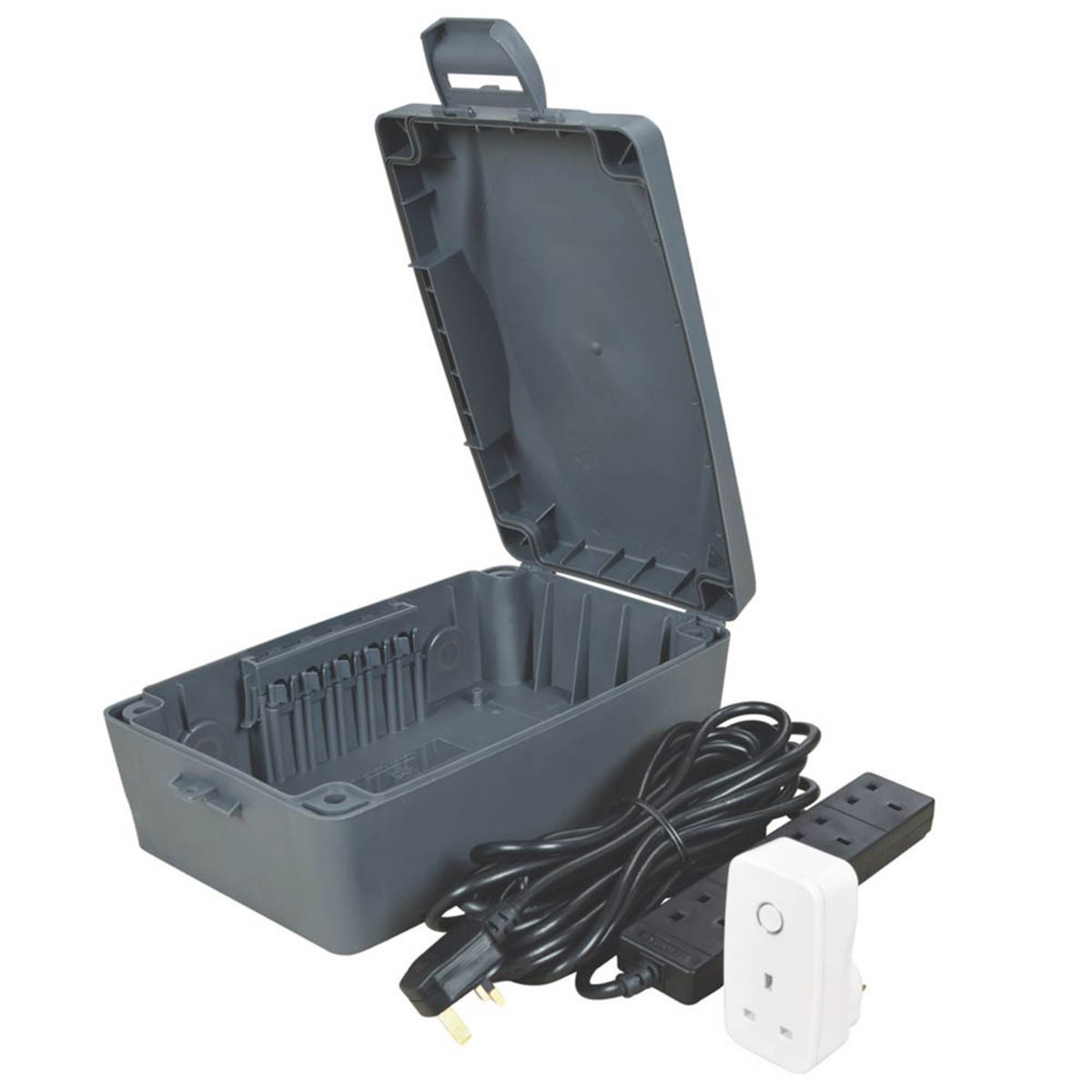 British General Outdoor Smart Box Kit IP54 Weatherproof - Image 2