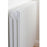 Acova 3 Column Radiator White (H)300-500-600-2000 x (W)628-1226mm - Image 1