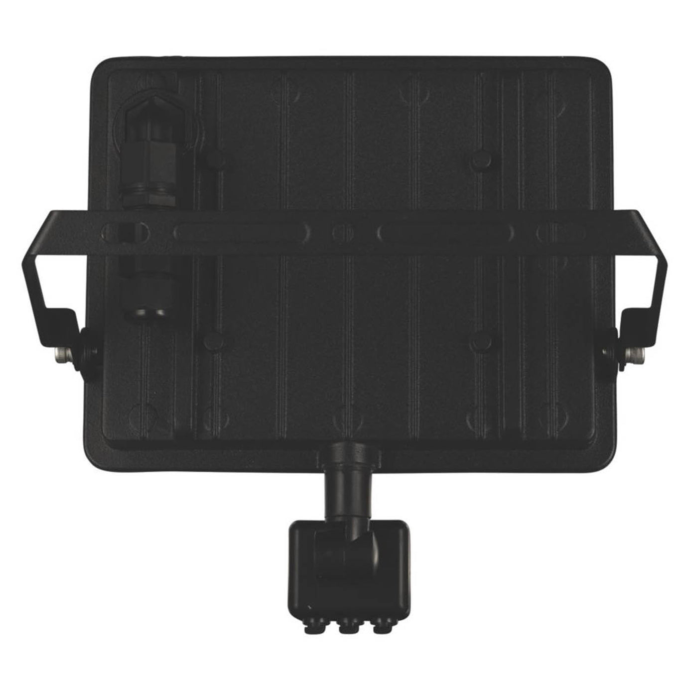 TCP  Indoor & Outdoor LED Floodlight With PIR Sensor Black 50W 8000lm - Image 4