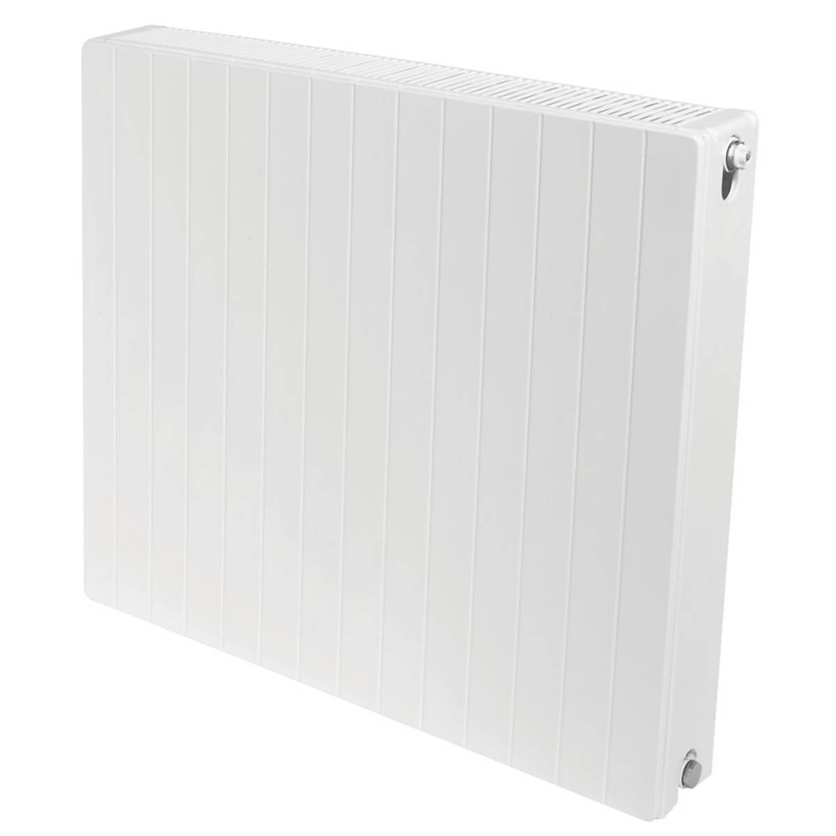 Convector Radiator Type 22 White Double Flat Panel Vertical 796W (H)60x(W)50cm - Image 1