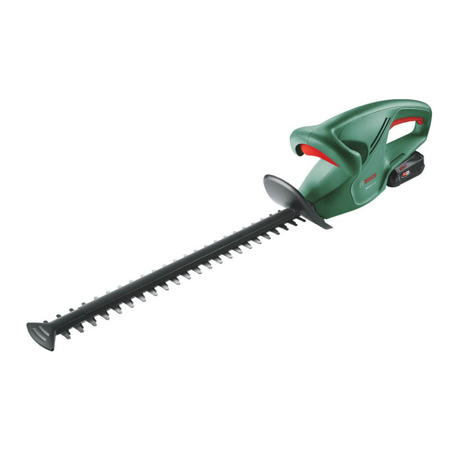 Bosch Trimmer Cordless DIY Garden Bush Cutter Lightweight Li-Ion 2.0Ah 45cm - Image 1