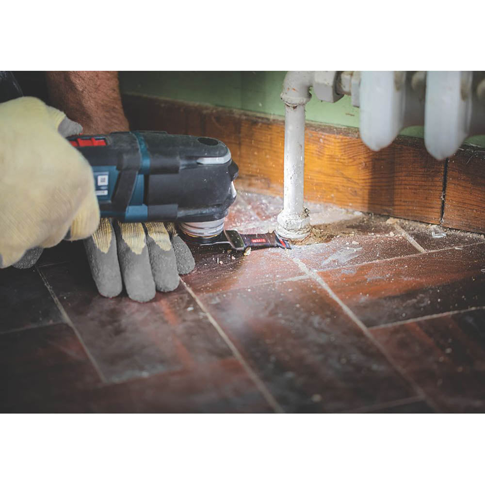 Bosch Plunge Cutting Blade 32mm Expert Metal Max Multi Tool Stainless Steel - Image 4