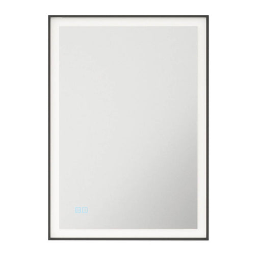 Bathroom Mirror Illuminated LED Touch Control Dimmable 3500lm 25W 700x500mm - Image 1