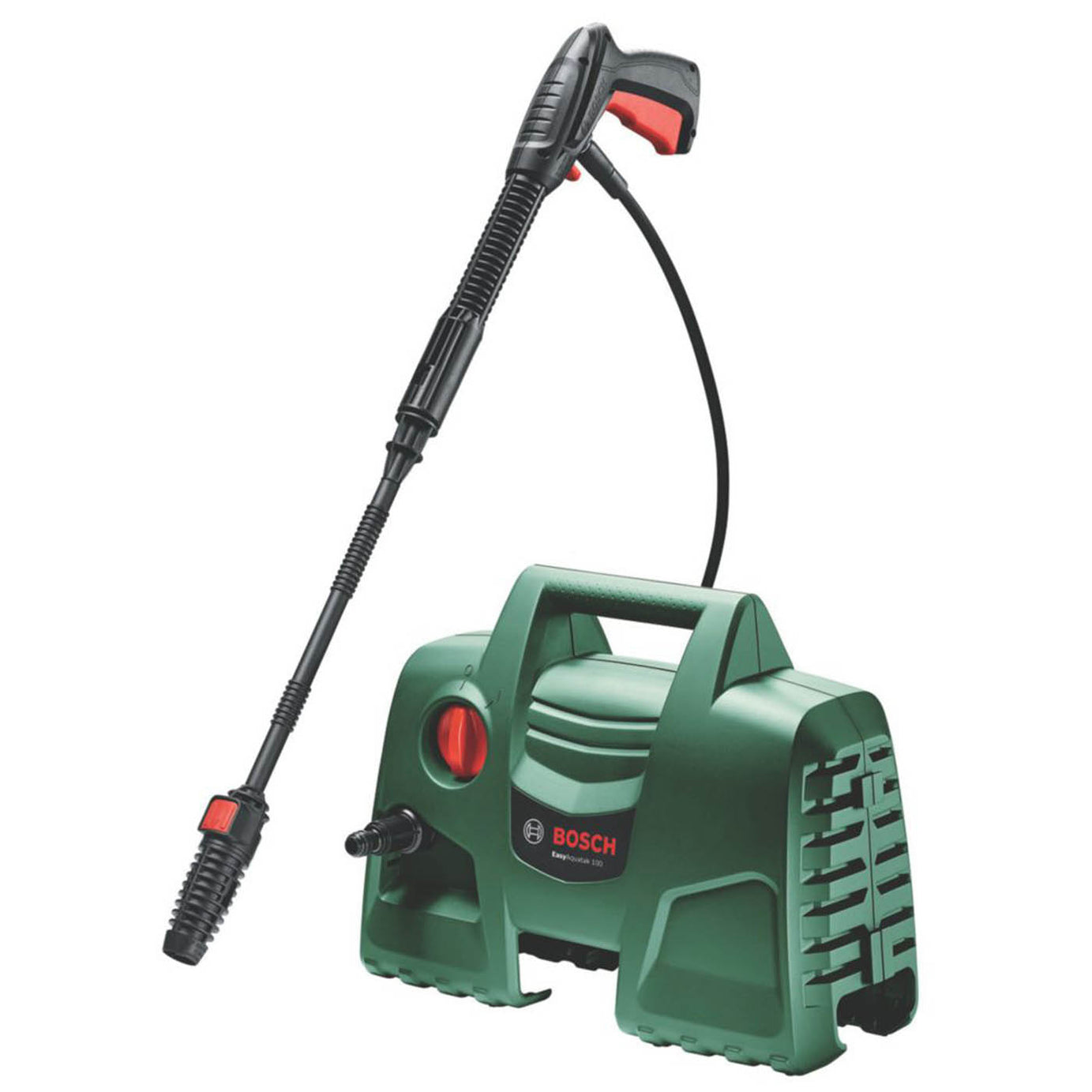 Bosch High Pressure Washer Jet  EasyAquatak 100bar Corded Electric 1100W 230V - Image 1