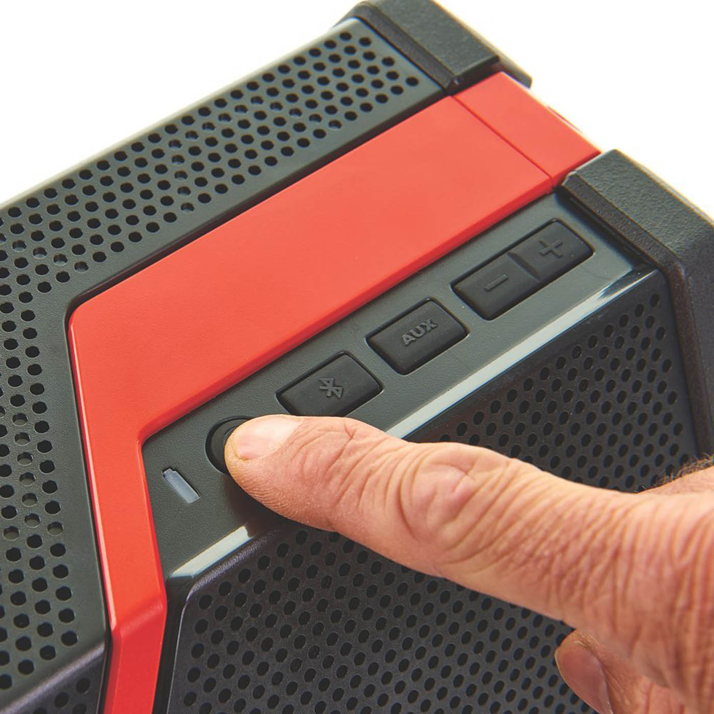 Milwaukee Bluetooth Speaker Cordless M12-18JSSP-0 12/18V Li-Ion Body Only - Image 4