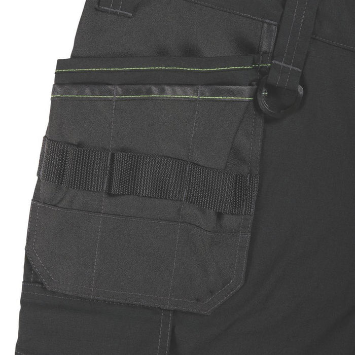 Apache Sudbury Work Trousers Black 32" W 31" L - Image 4