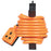 Garden Extension Lead And Cable Outdoor 13A 1-Gang Unswitched Orange 15m - Image 2