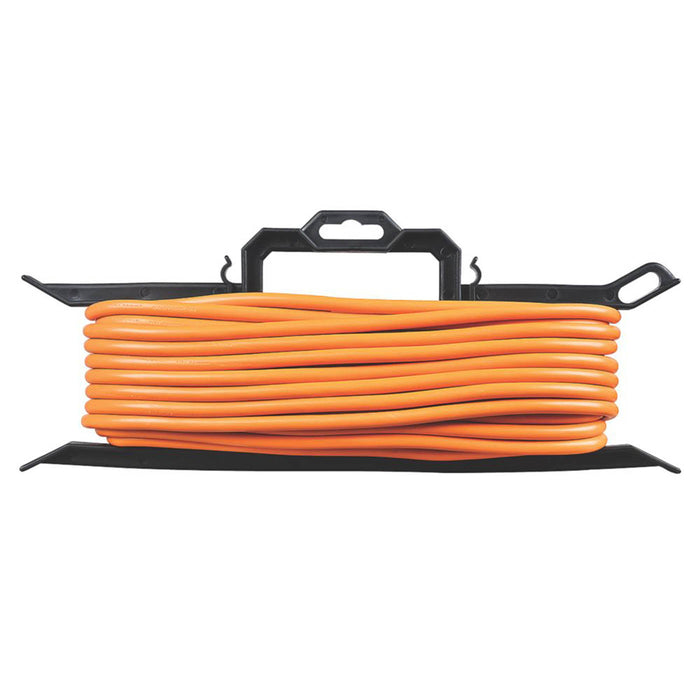 Garden Extension Lead And Cable Outdoor 13A 1-Gang Unswitched Orange 15m - Image 3