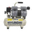 Hyundai Air Compressor Electric HY5508 Brushless Low Noise 8bar Portable 0.55kW - Image 2