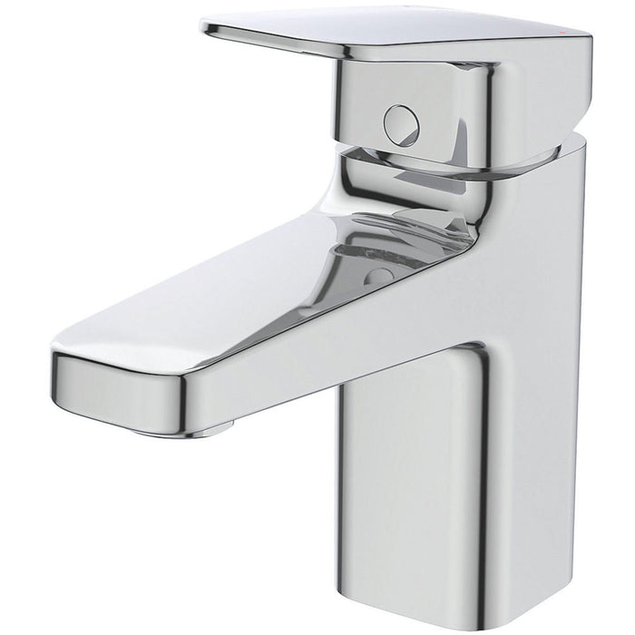 Ideal Standard Basin Mono Mixer Ceraplan Single Lever Chrome Contemporary Design - Image 1