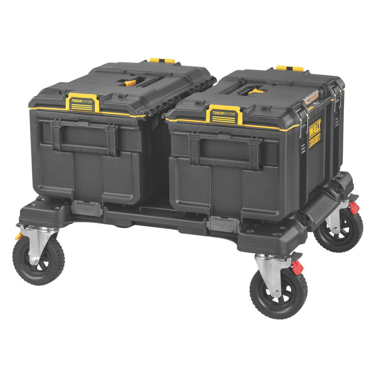 DEWALT Dolly Trolley Toughsystem 2.0DXL DWST08530-1 Durable Swivel Castors 200kg - Image 5
