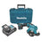 Makita Cordless Circular Saw HS301DWAE 85mm 10.8v 2 x 2.0Ah Li-ion CXT - Image 2