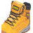 DeWalt Safety Boots Mens Honey Leather Waterproof Work Shoes Steel Toe Size 11 - Image 3