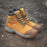 DeWalt Safety Boots Honey Waterproof Leather Shock-Absorbing Heel Size 11 - Image 6