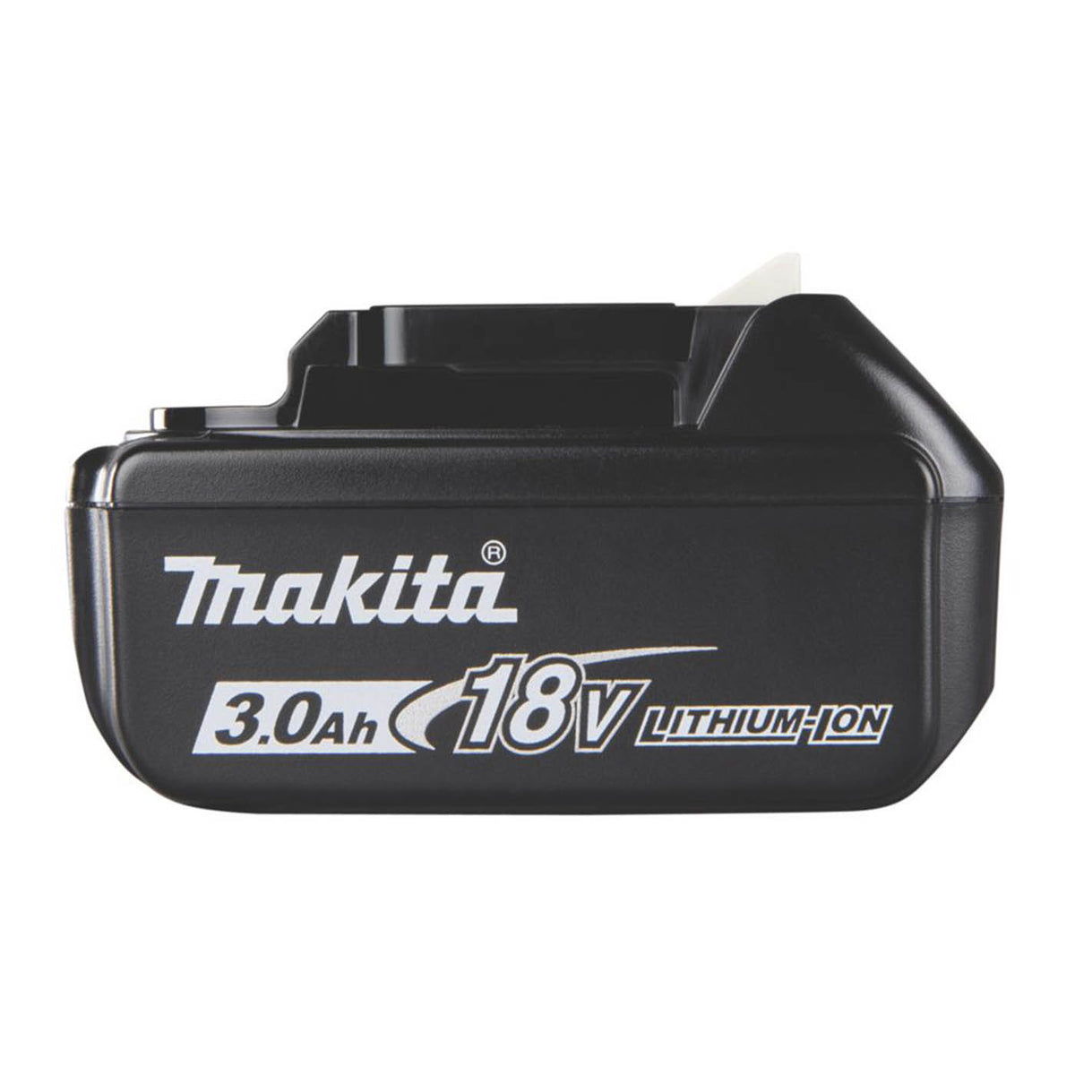 Makita Battery 18V 3.0Ah Li-Ion BL1830B Fast Charge Lightweight Shock Absorbing - Image 4