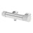 Swirl Gallen Exposed Shower Mixer Fixed Chrome - Image 1