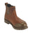 Site Safety Dealer Boots Mens Standard Fit Brown Waterproof Steel Toe Size 11 - Image 2