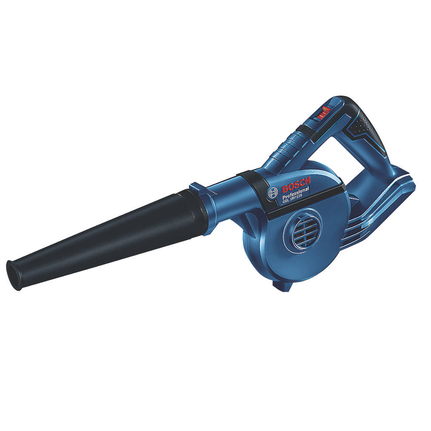 Bosch Cordless Blower GBL 18V-120N Powerful Lightweight 18V Li-Ion Coolpack Bare - Image 2