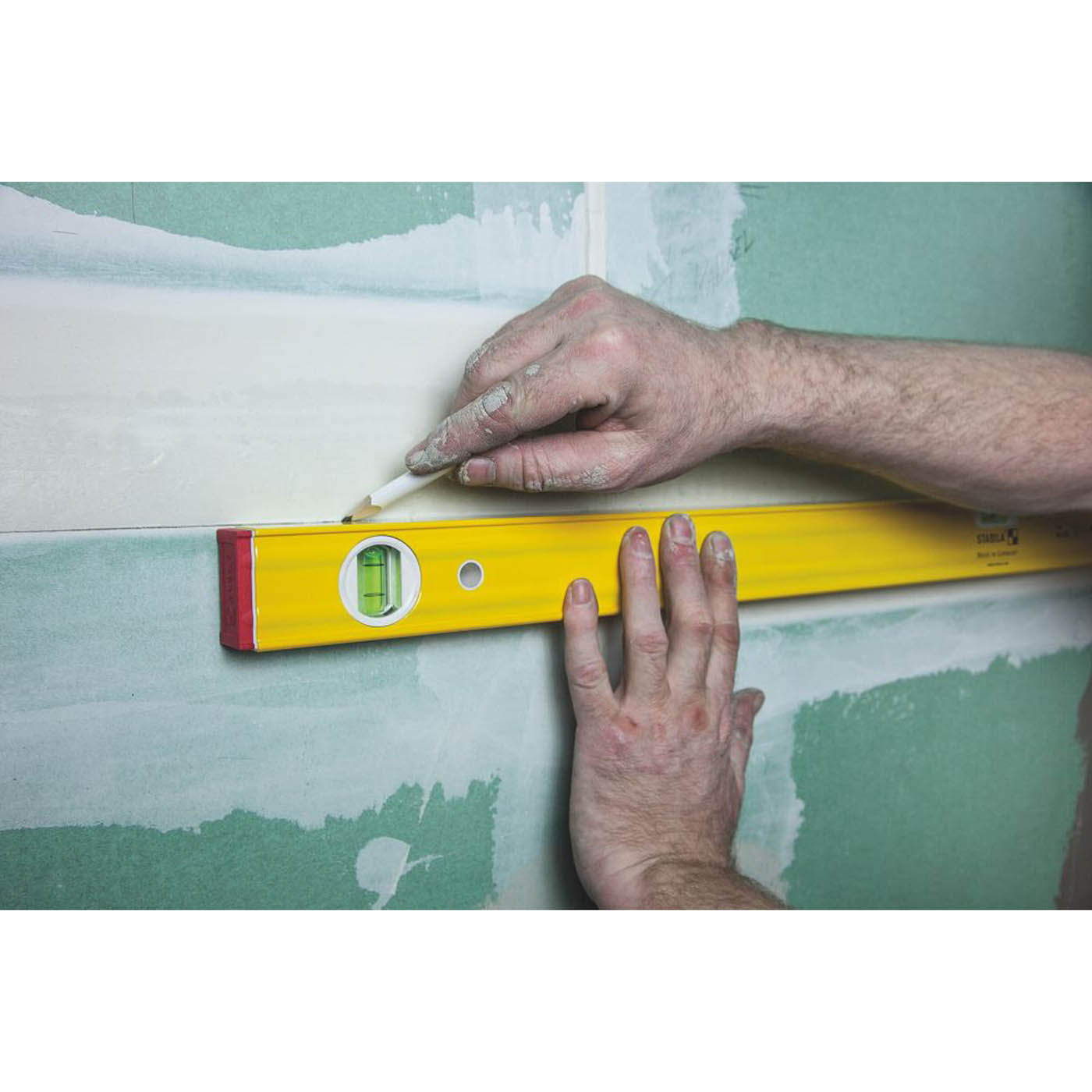 Stabila 80-AS-2 Spirit Level 24" (60cm) - Image 3