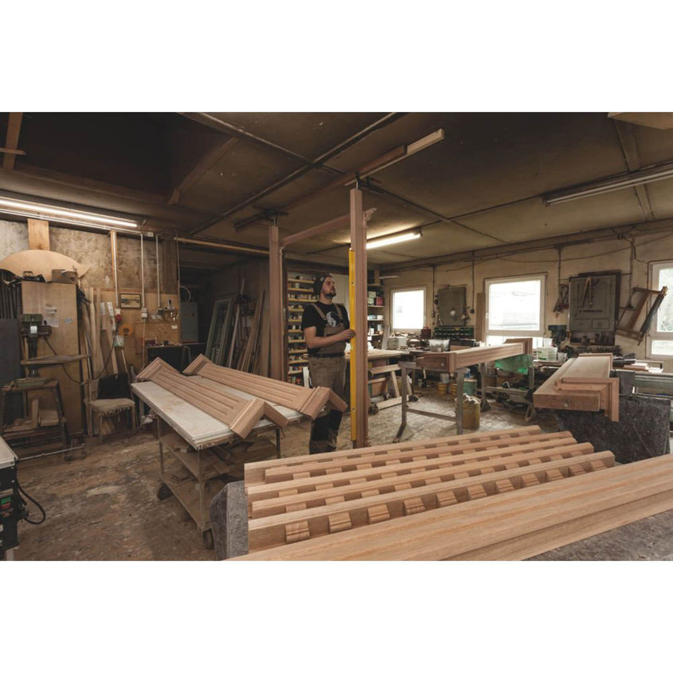 Stabila 80-AS-2 Spirit Level 24" (60cm) - Image 6