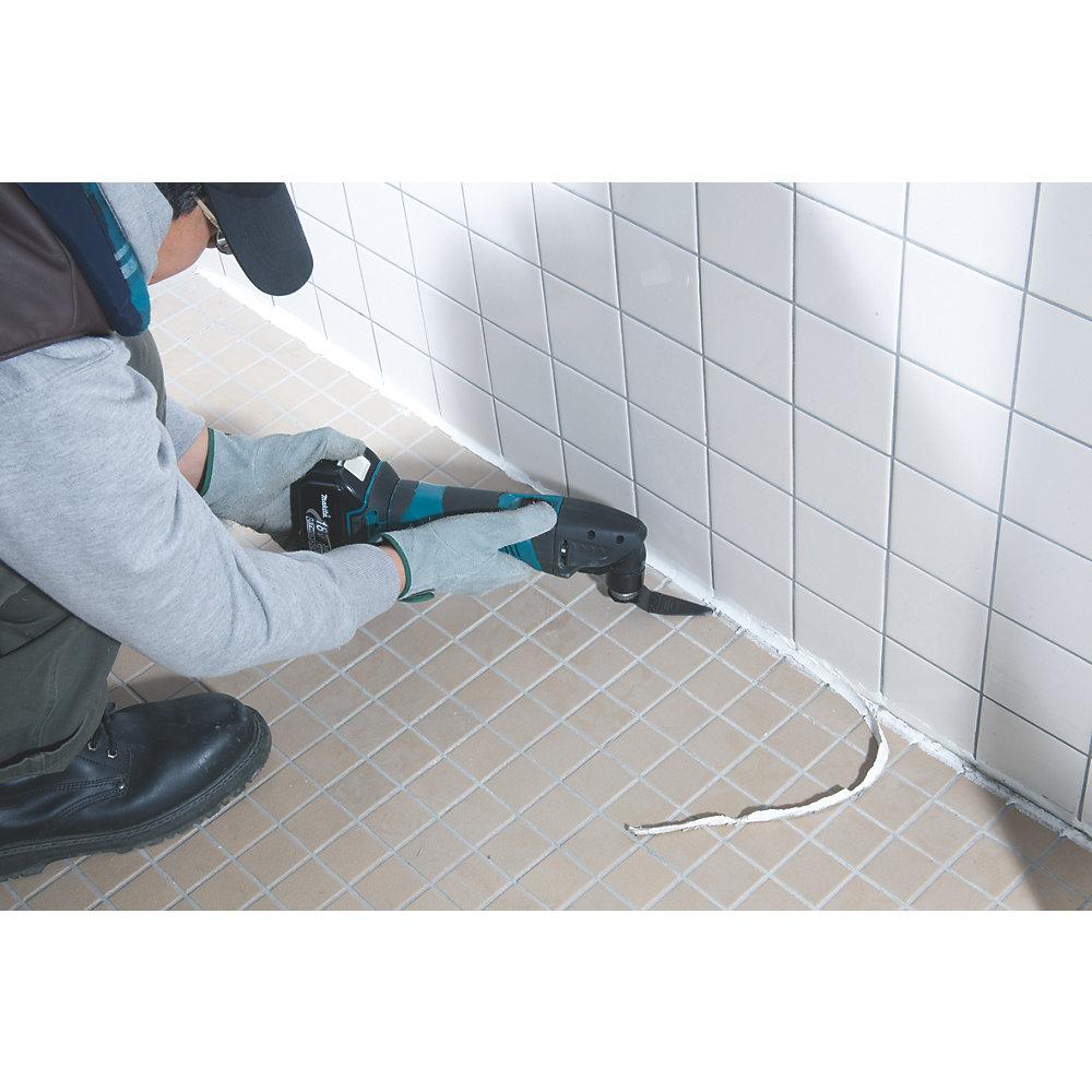 Makita Multi Tool Cordless 18V Li-Ion DTM50Z Lightweight Compact Body Only - Image 2