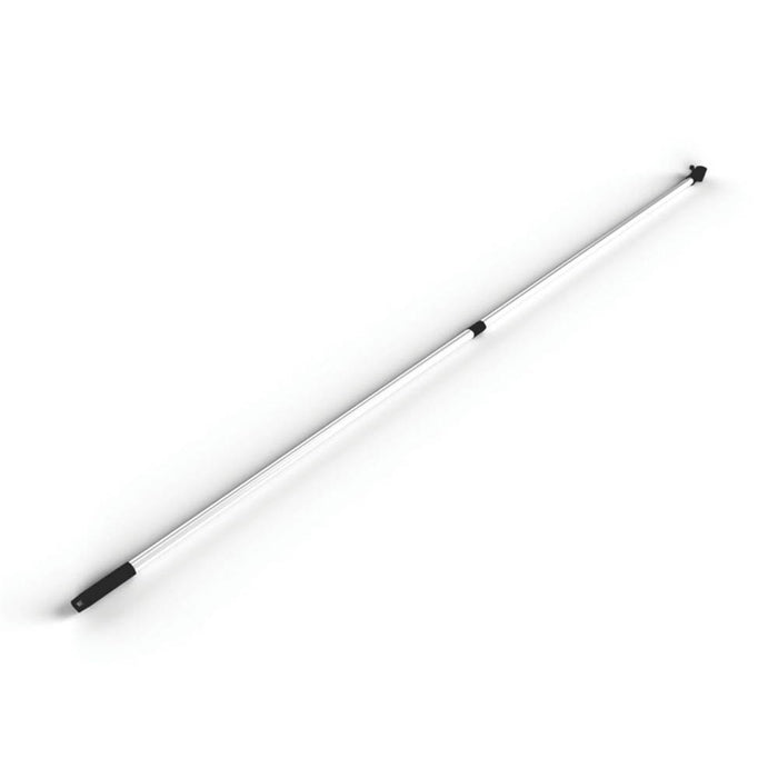 Keylite Window Opening Pole Telescopic Extendable Handle Aluminium Plastic 2m - Image 1