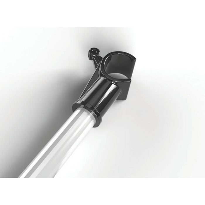 Keylite Window Opening Pole Telescopic Extendable Handle Aluminium Plastic 2m - Image 2