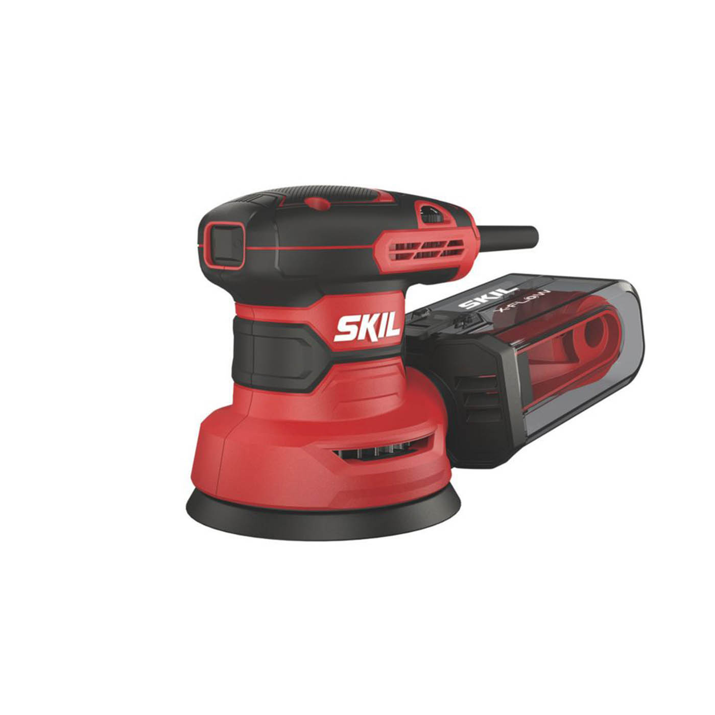Skil Random Orbit Sander Electric SR1U7471AA 125mm Compact 6 Speed 300W - Image 1