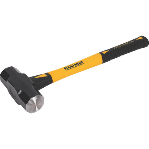 Roughneck  Fibreglass Mini Sledge Hammer 3lb (1.4kg) - Image 1