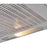 Cooke & Lewis Visor Hood CLVHS60A Stainless Steel 600mm Extracts & Recirculates - Image 3