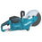 Makita Disc Cutter Cordless 2x5.0Ah 36V DCE090T2X1 Brushless 230mm Diamond Blade - Image 1