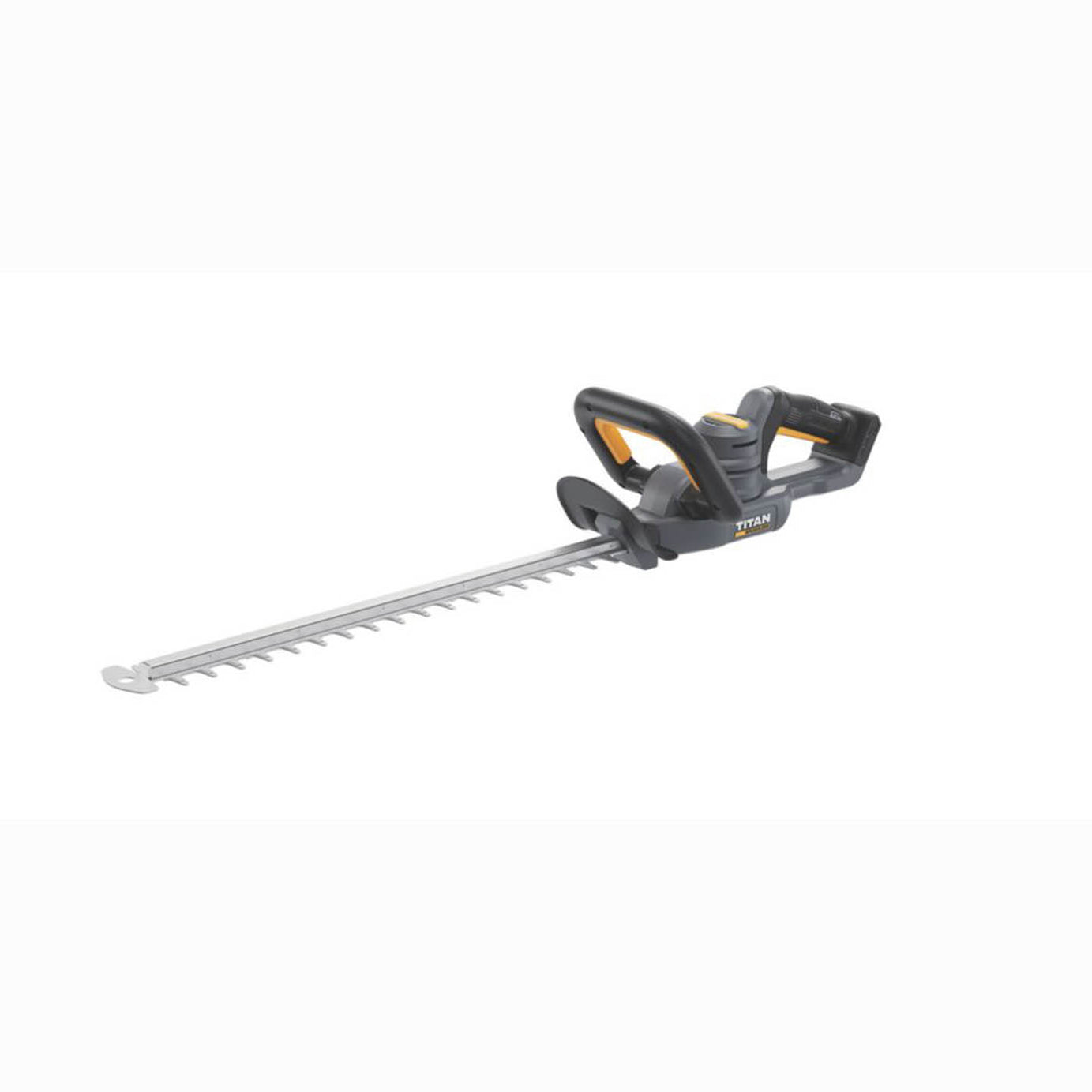 Titan  Cordless Hedge Trimmer TTI1208GHT 55cm 18V Li-Ion TXP Brushless Body Only - Image 1