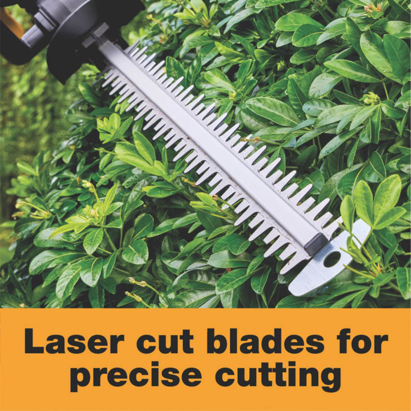 Titan  Cordless Hedge Trimmer TTI1208GHT 55cm 18V Li-Ion TXP Brushless Body Only - Image 4