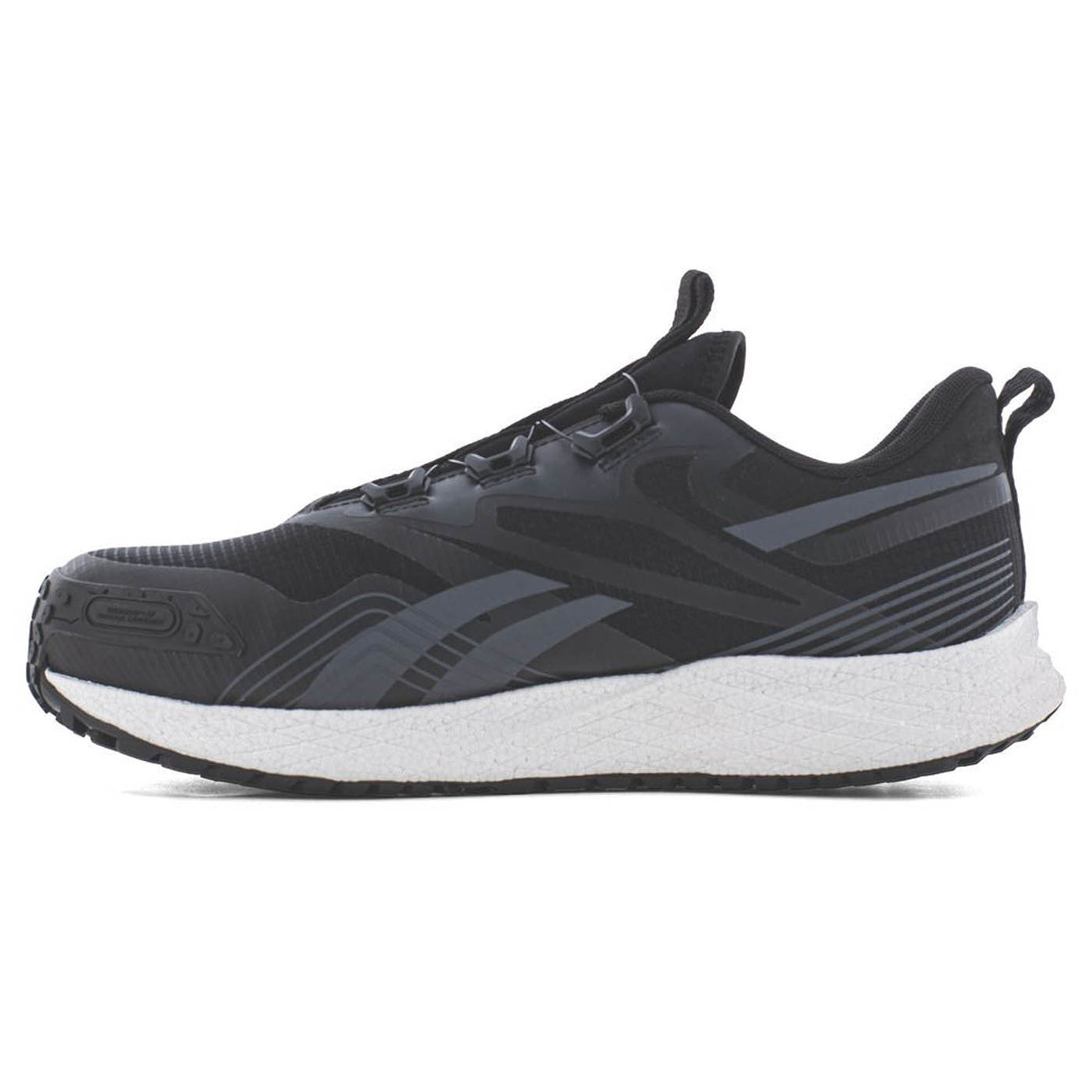 Reebok FE4 Adventure BOA Size 10  Black / Grey    Safety Trainers - Image 3