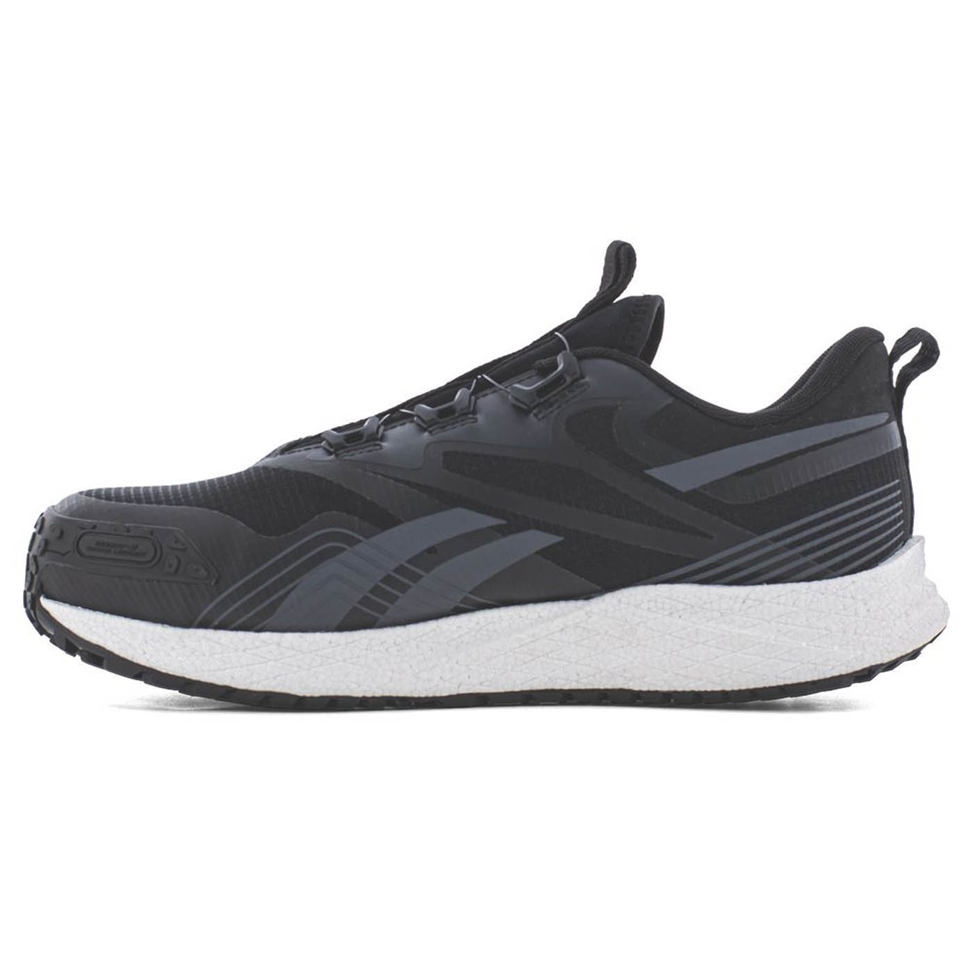 Reebok FE4 Adventure BOA Size 10  Black / Grey    Safety Trainers - Image 3
