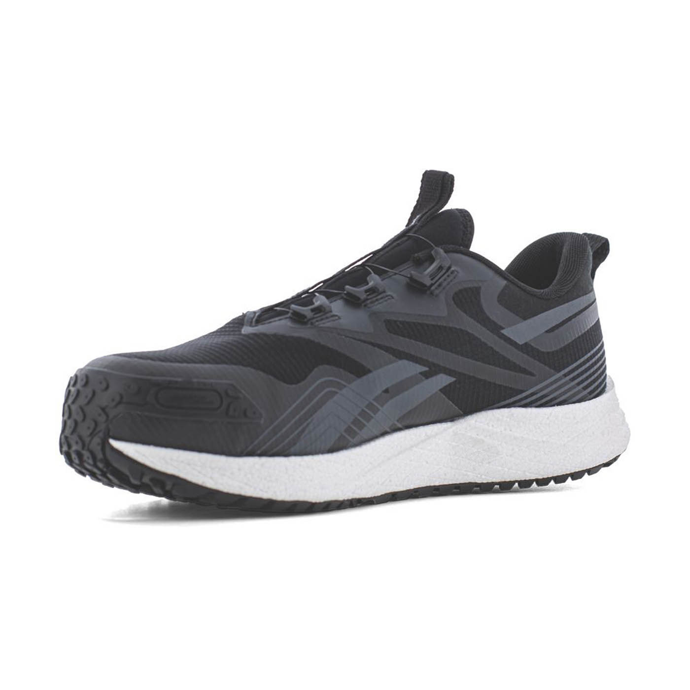 Reebok FE4 Adventure BOA Size 10  Black / Grey    Safety Trainers - Image 5