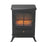 Electric Stove Fireplace Log Burning Flame Effect Heater Freestanding 1.8kW - Image 3