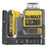 DeWalt Laser Level Multi-line Green Self-Levelling DCE0811D1G-GB 2.0Ah Li-lon XR - Image 2