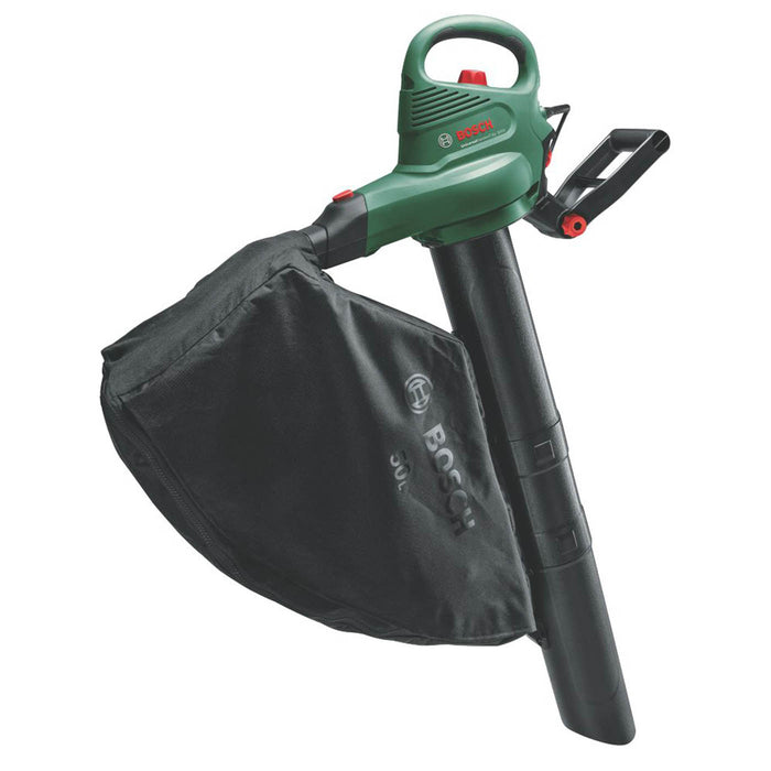 Bosch Garden Leaf Blower Vacuum Electric 50L Shredder Lightweight Outdoor 3000W - Image 3