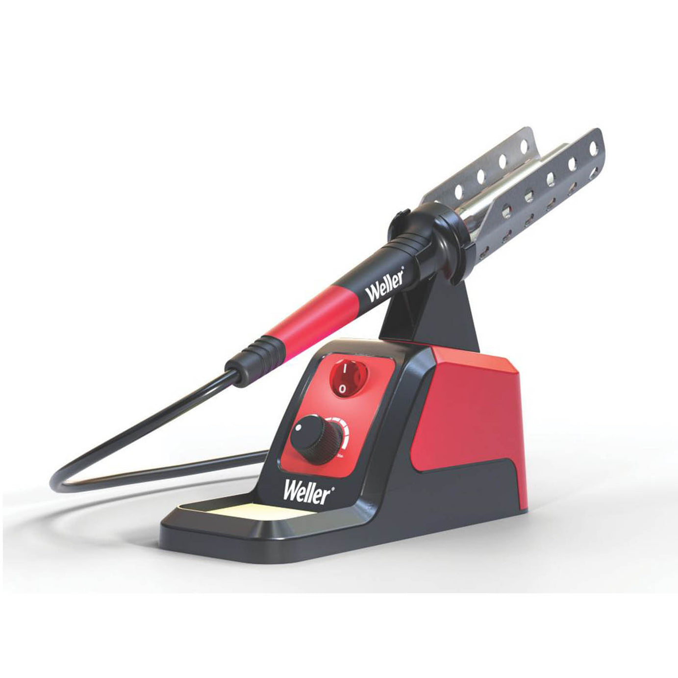 Weller Power Grip Electric Soldering Iron Station 230V 80W - Image 2