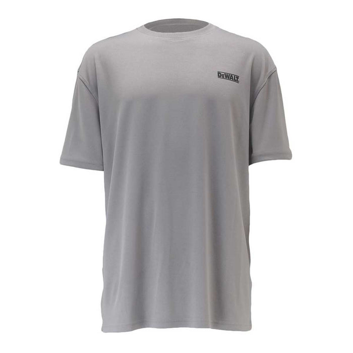 DeWalt T-Shirt Black Gunsmoke Grey Short Sleeve Breathable X Large 3 Pack - Image 6