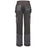 Site Mens Work Trousers Cargo Grey Black Regular Fit Pockets Durable 34"W 32"L - Image 3