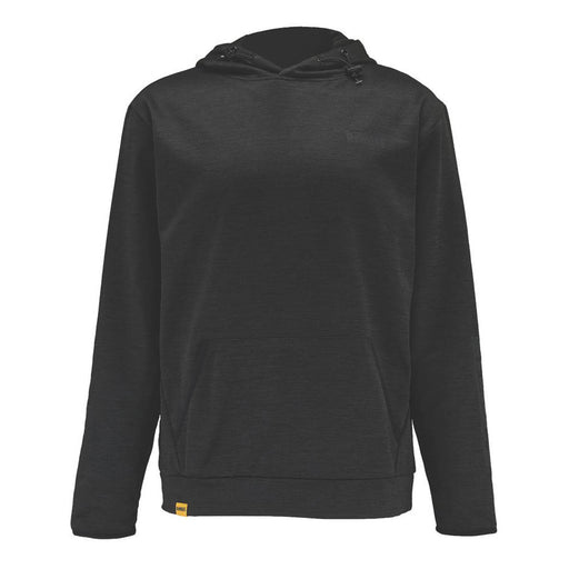 DeWalt Falmouth Hooded Sweatshirt Black Medium 38-40" Chest - Image 1