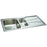 Kitchen Sink Inset Reversible Drainer Waste 1.5 Bowl Stainless Steel Rectangular - Image 1