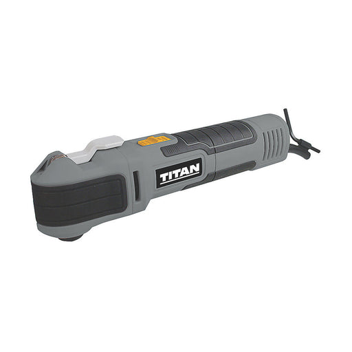 Titan Multi-Tool Electric TTB892MLT Variable Speed Sliding Switch Soft-Grip 300W - Image 1