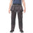 Site Work Trousers Mens Cargo Combat Grey Black Pockets Regular Fit 40"W 30"L - Image 4