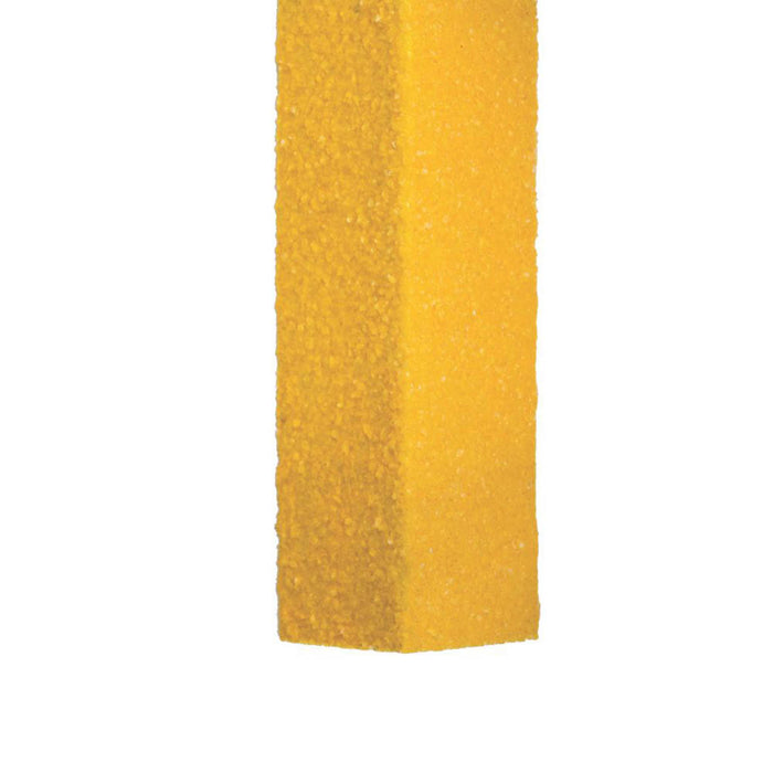 COBA Stair Nosing Anti-Slip Yellow GRP Durable Hardwearing 750mm x 55mm x 55mm - Image 4