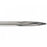 Bosch Speed Pointed Chisel SDS Max Demolition Tool Self-Sharpening Twisted 400mm - Image 1