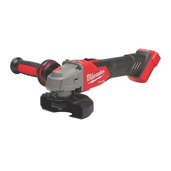 Milwaukee Angle Grinder Cordless 18V M18FSAG115XB0 Brushless 115mm Body Only - Image 1